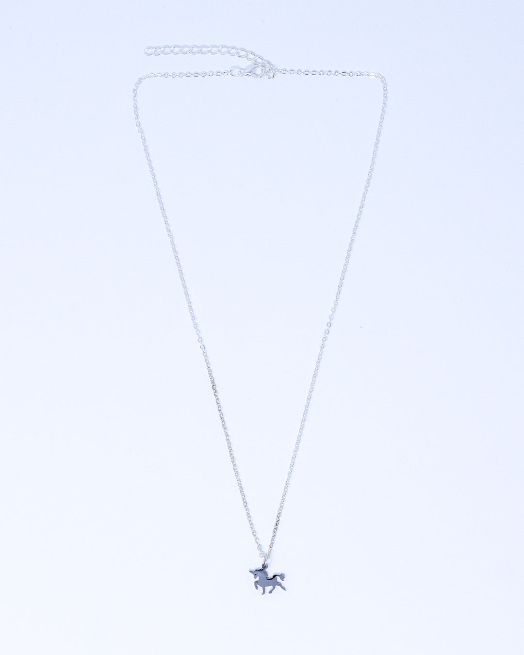 Dainty Unicorn Necklace