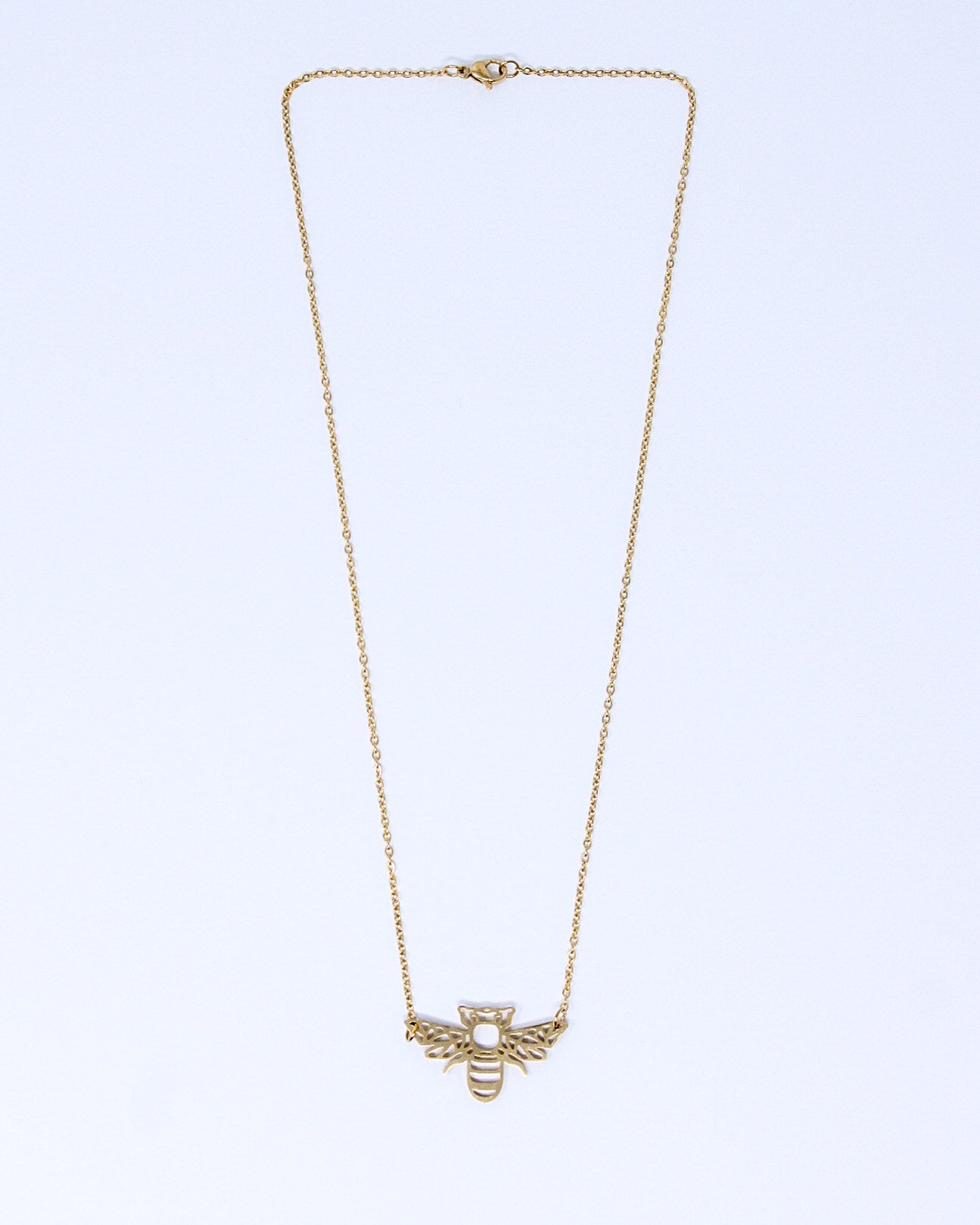 Bee Necklace