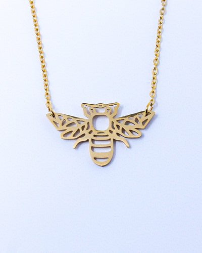 Bee Necklace