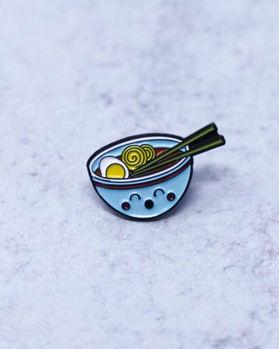 Happy Ramen Pin