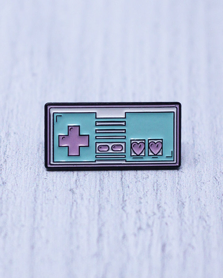 Video Game Controller Pin