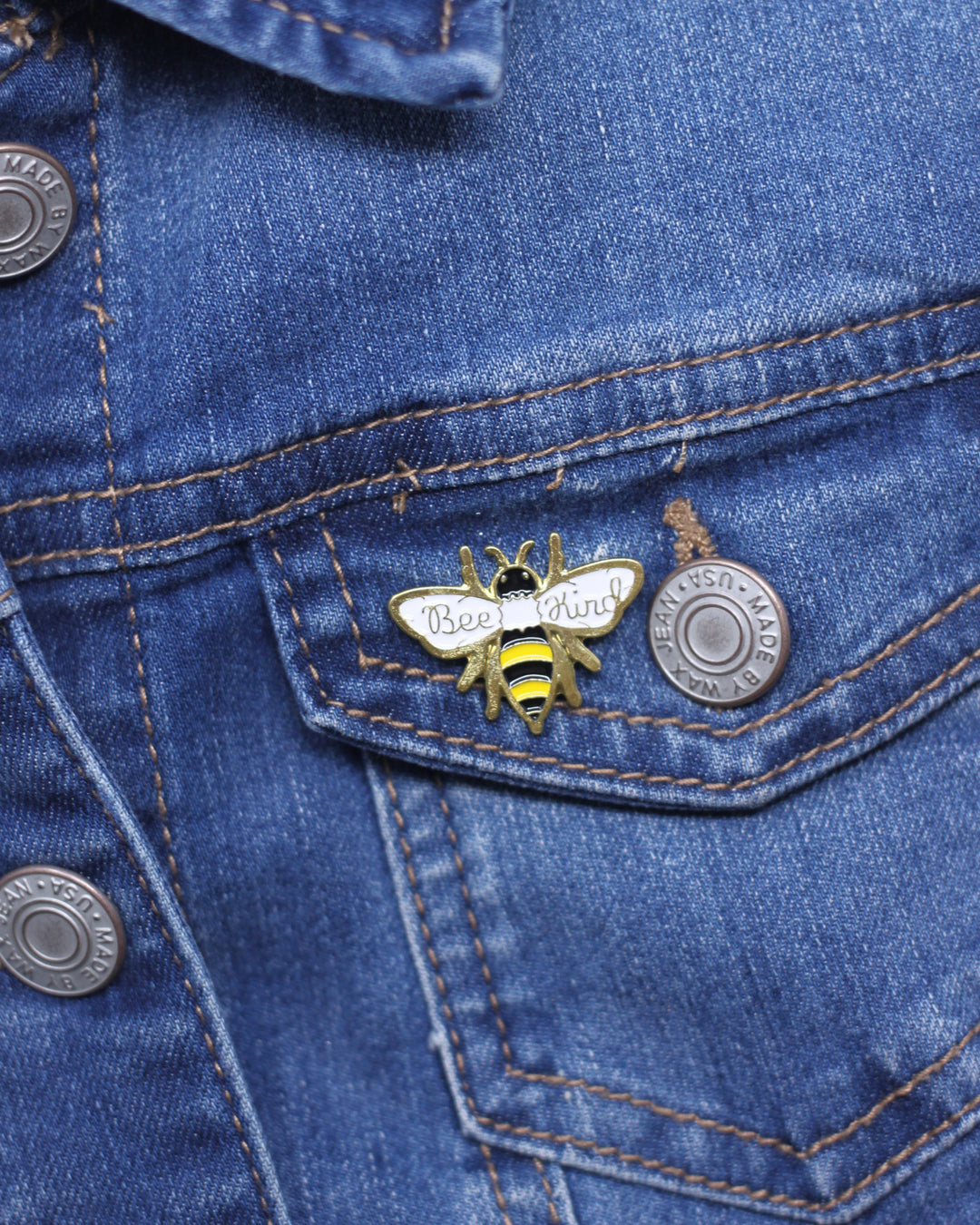 Bee Kind Pin