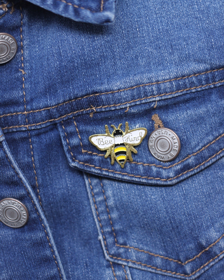 Bee Kind Pin