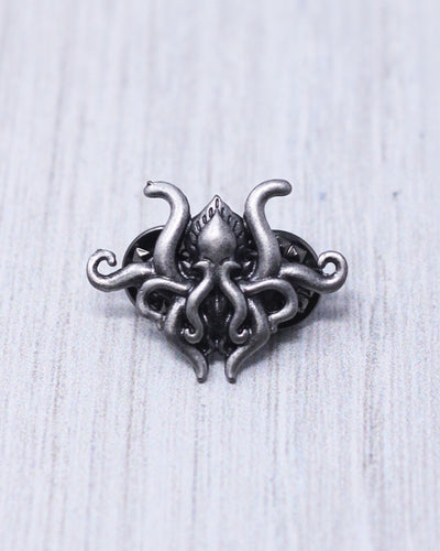 Cthulhu Pin