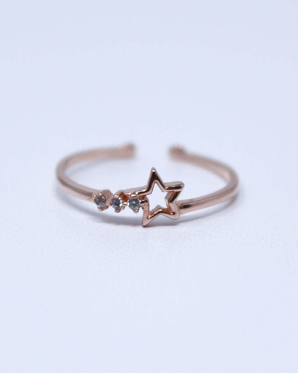 Falling Star Ring