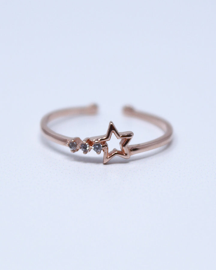 Falling Star Ring