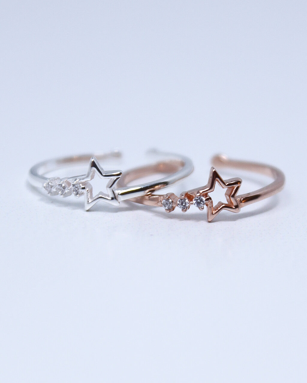Falling Star Ring