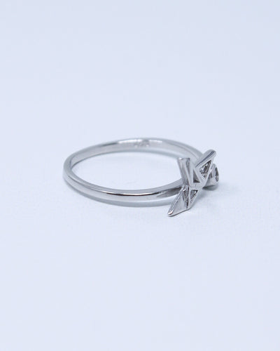 Origami Crane Ring