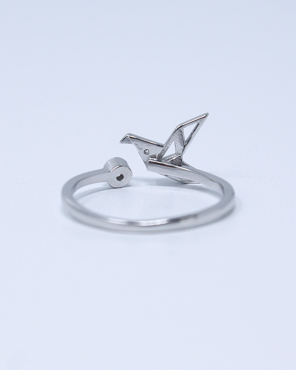 Origami Crane Ring