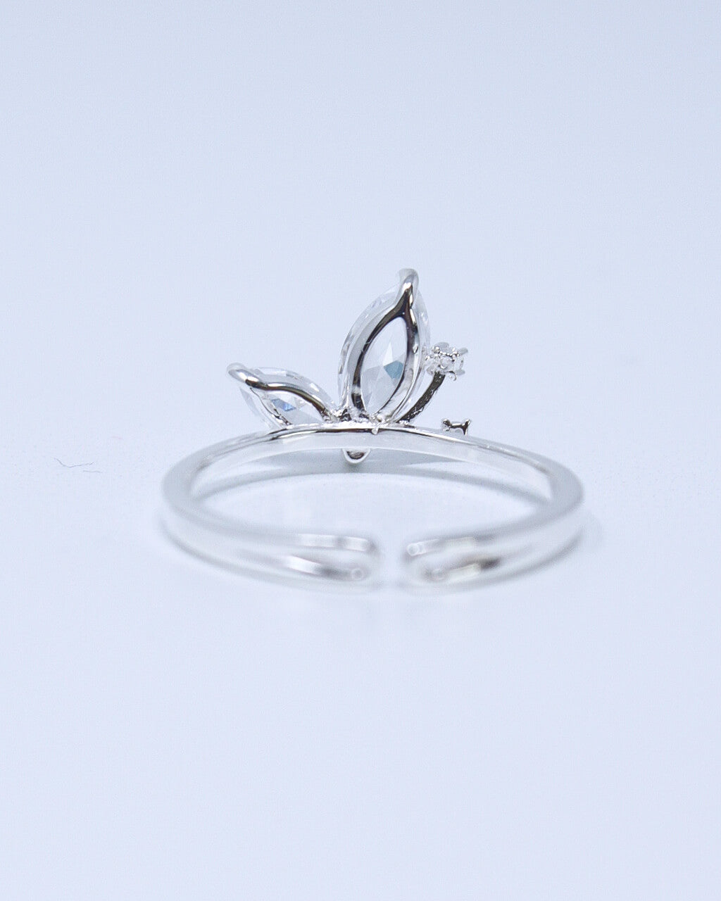 Dazzling Butterfly Ring