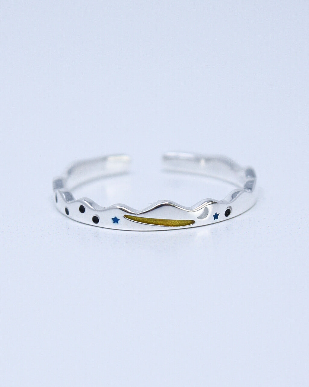 Mountain Sky Ring