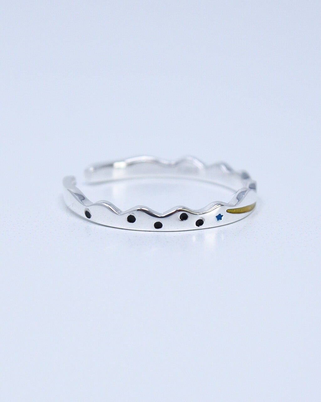 Mountain Sky Ring