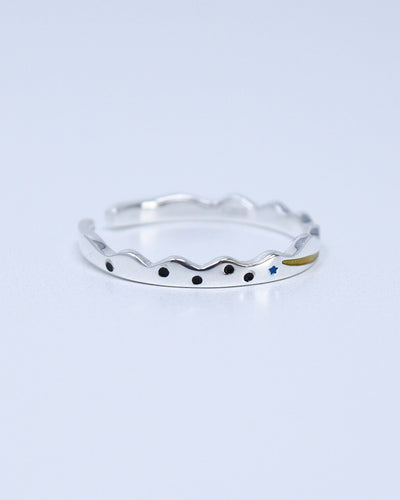 Mountain Sky Ring