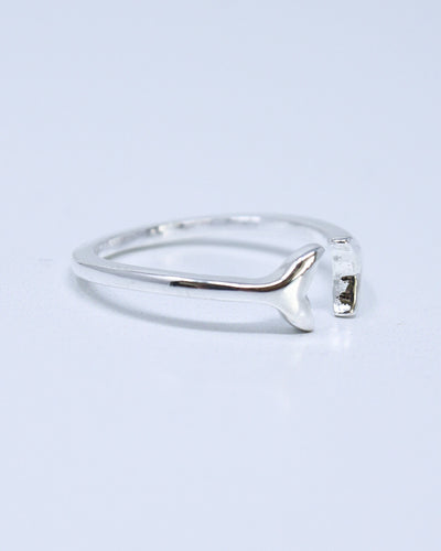 Whale Tails Ring