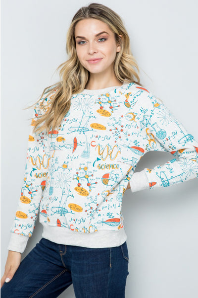 Science Sweatshirt