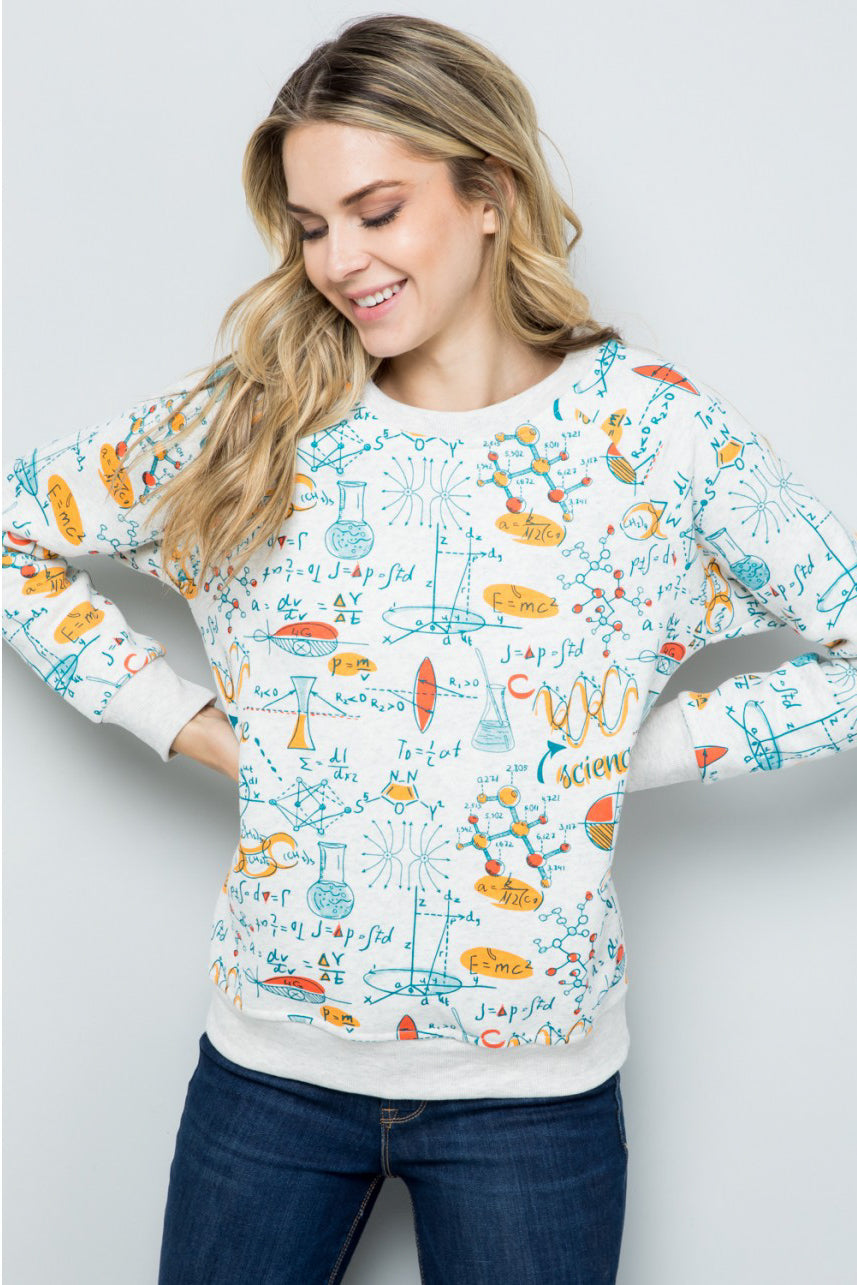 Science Sweatshirt