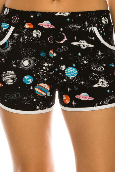 Space Shorts