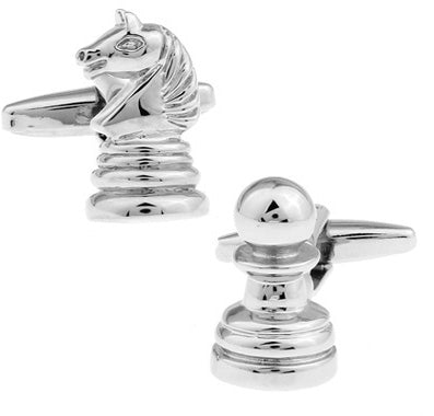 Chess Cuff Links