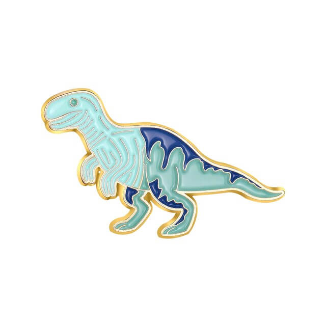 Dinosaur Tyrannosaurus Rex Pin