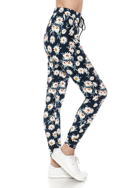 Flower Joggers