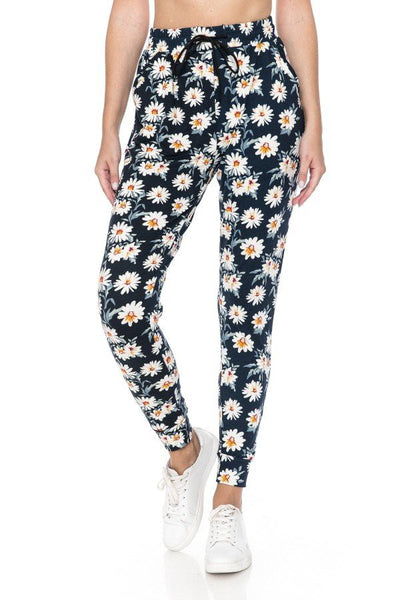 Flower Joggers