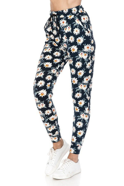 Flower Joggers