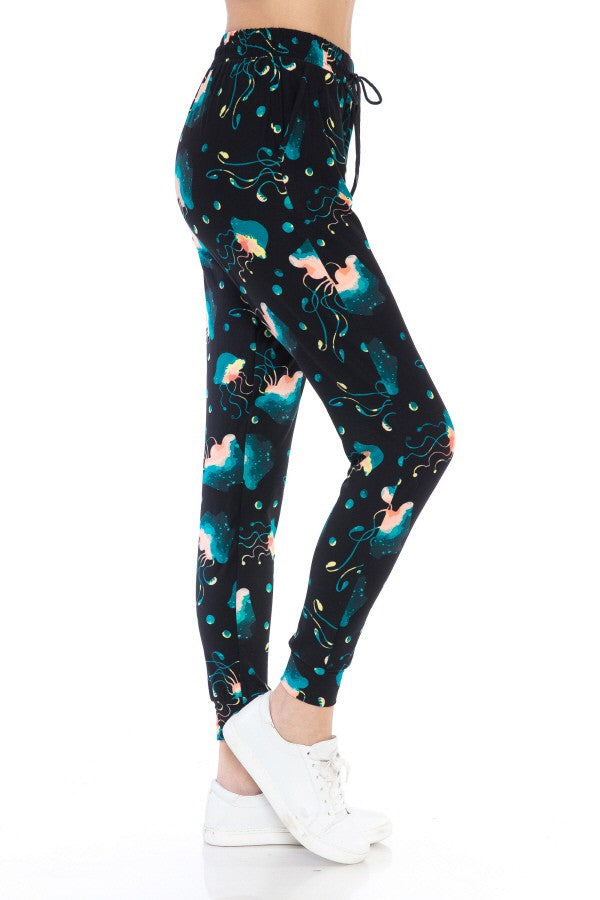 Jellyfish Joggers