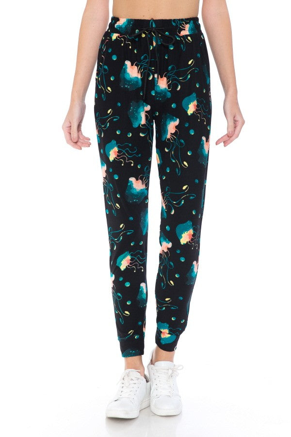 Jellyfish Joggers