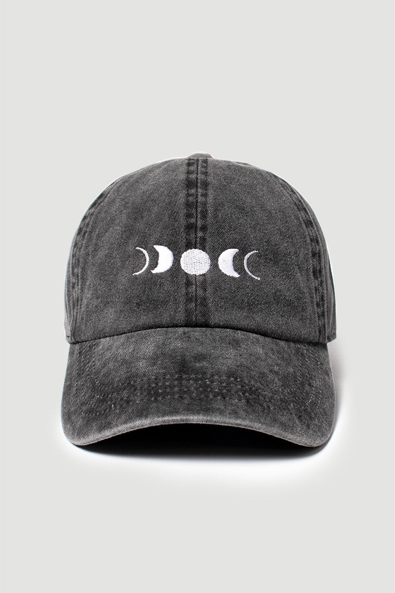 Moon Phase Hat
