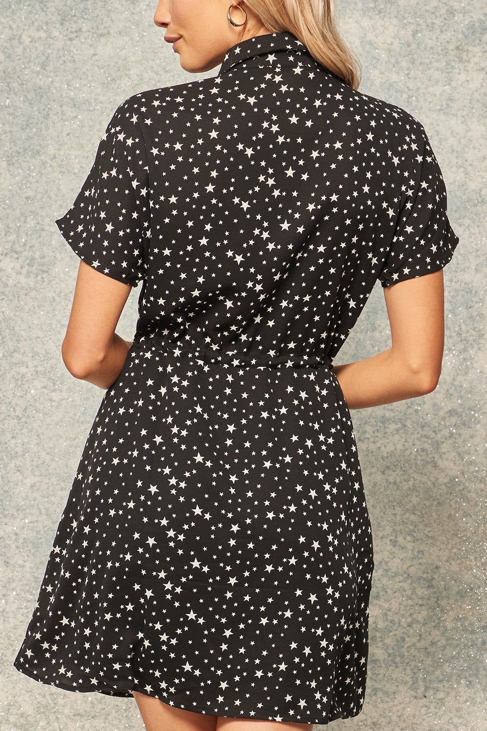 Star Tie Dress