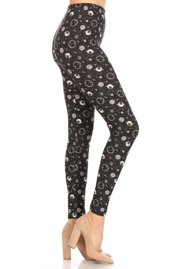 Moon Leggings