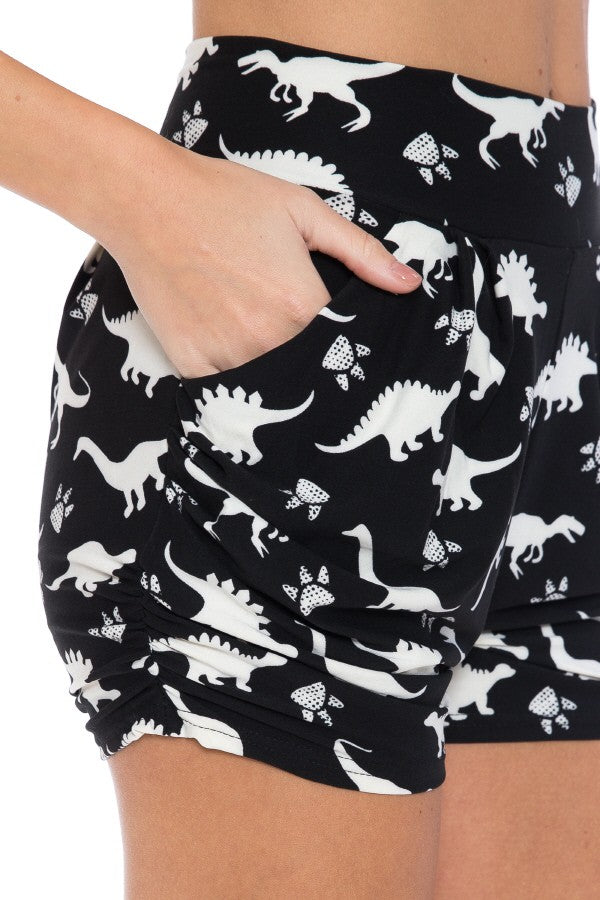 Dinosaur Shorts
